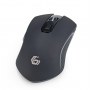 Gembird | RGB Gaming Mouse ""Firebolt"" | MUSGW-6BL-01 | Optical mouse | Black - 4